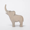 Ostheimer Elephant Calf Trumpeting | Wild Animal | © Conscious Craft